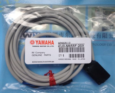 KU0-M655F-20X SENSOR, 1-3 YAMAHAӦ YAMAHӦ Part nr.: 5322 130 10080