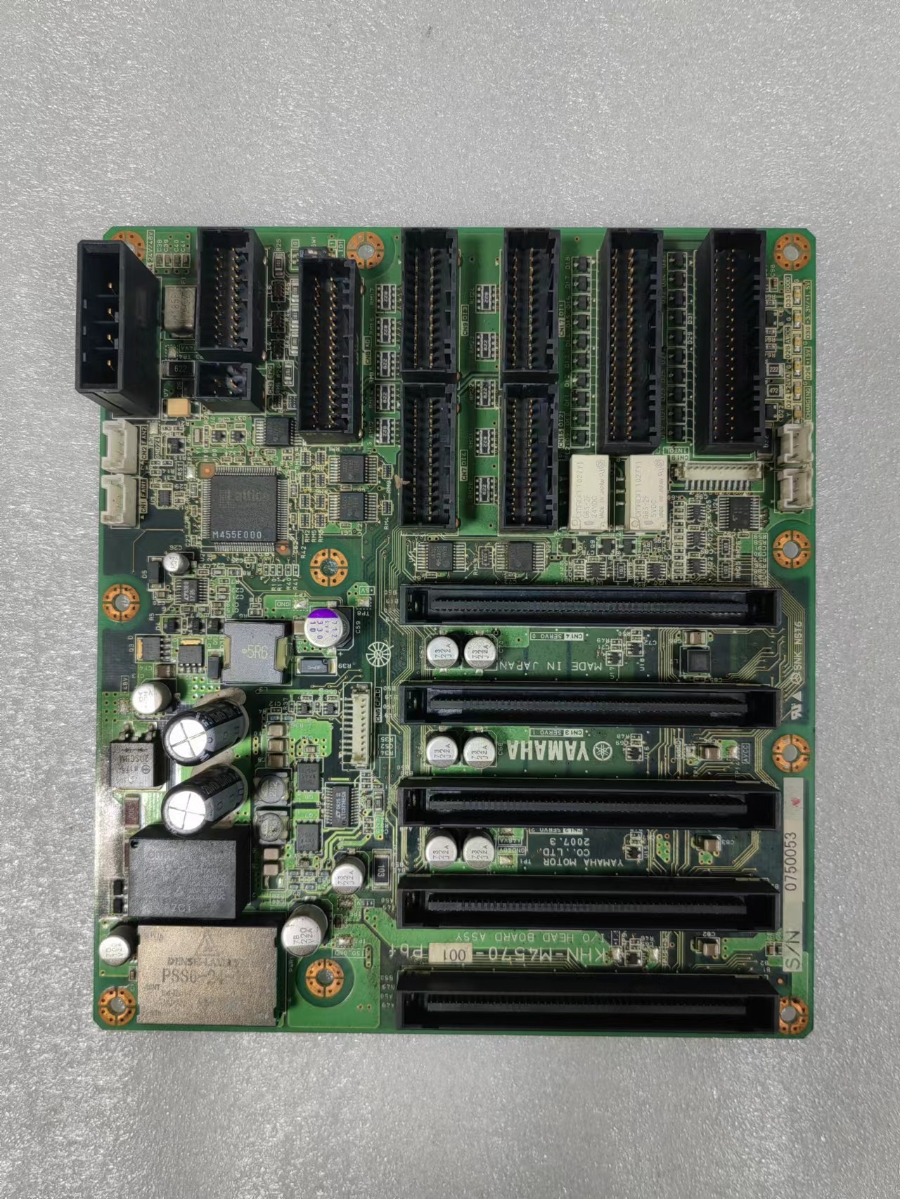 KHN-M4570-001 YG300ͷIO IO head board assy Ƭ